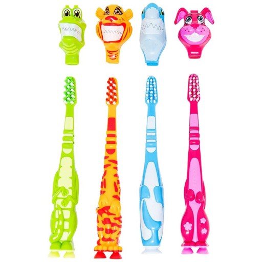 Aquafresh, зубная щетка Little Teeth для детей 3-5 лет, мягкая Щенячий патруль GSK
Aquafresh, зубная щетка Little Teeth для детей 3-5 лет, мягкая Щенячий патруль GSK