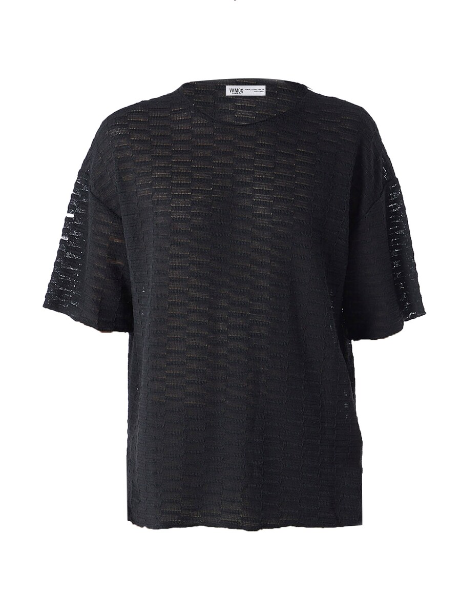 Свитер VAMOS CLO Cedar Park, черный
Свитер VAMOS CLO Cedar Park, черный