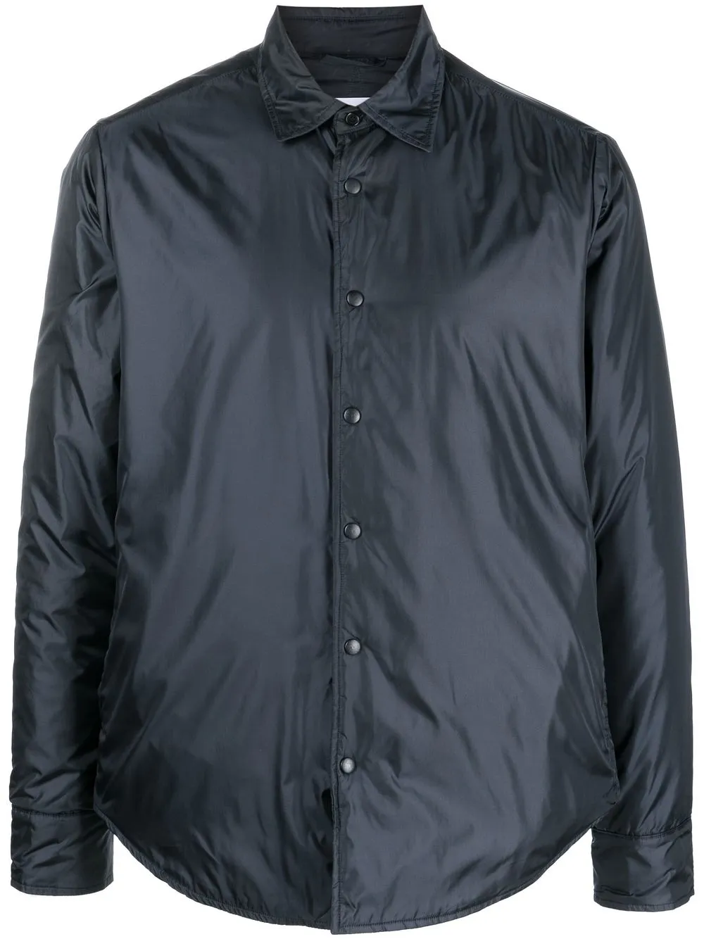 Утепленная рубашка Lilo из тафты ASPESI, синий
Утепленная рубашка Lilo из тафты ASPESI, синий