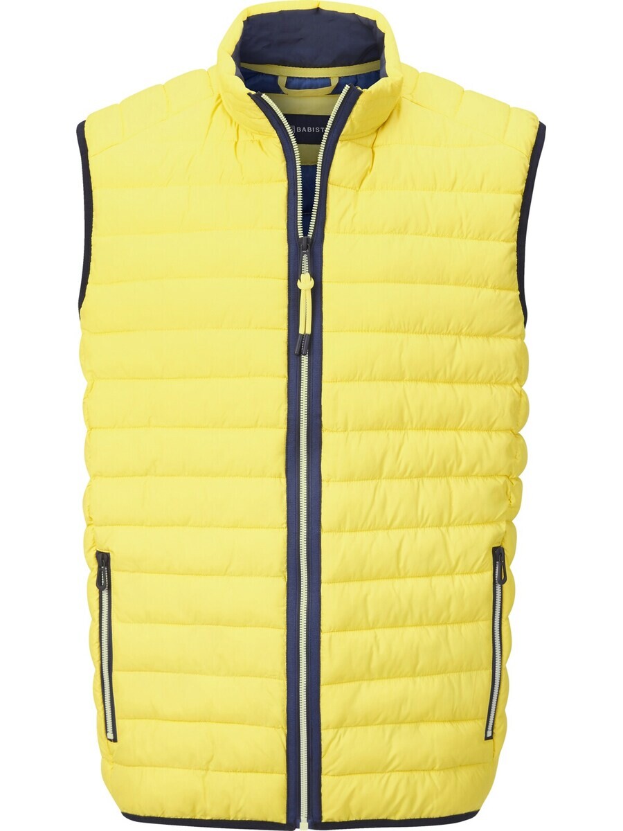 Жилет BABISTA Vest Vivoro, желтый
Жилет BABISTA Vest Vivoro, желтый