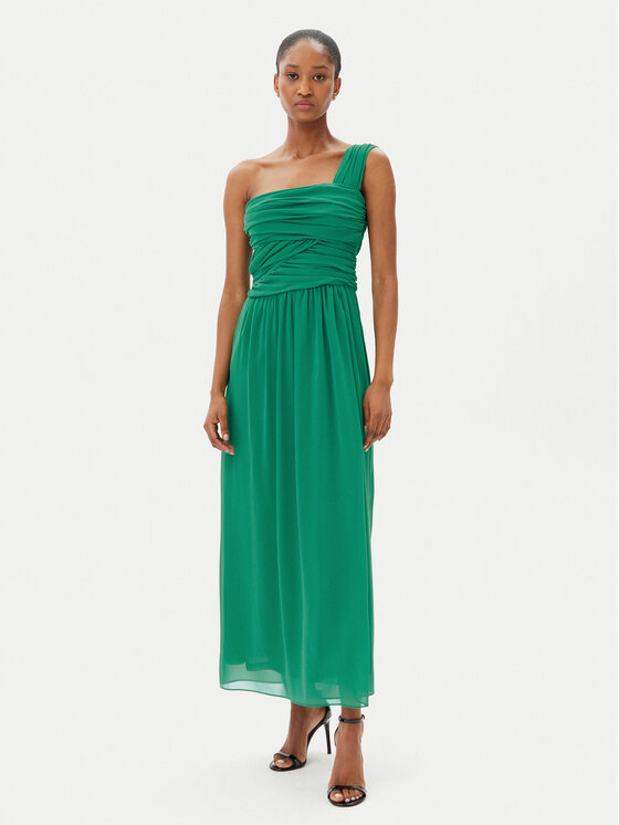 Коктейльное платье стандартный крой Lisa 2515221352 Marella, зеленый
Коктейльное платье стандартный крой Lisa 2515221352 Marella, зеленый