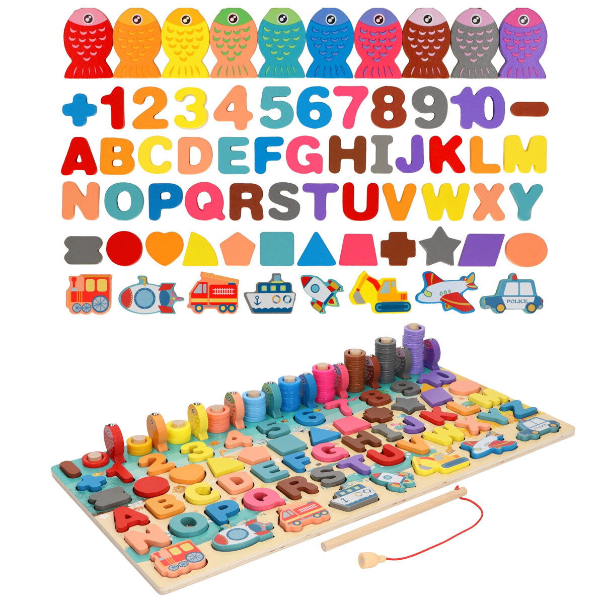 Ohtoys, деревянная сортировка, счеты, головоломки, рыбалка, обучение и развлечение. Ohzabawki
Ohtoys, деревянная сортировка, счеты, головоломки, рыбалка, обучение и развлечение. Ohzabawki