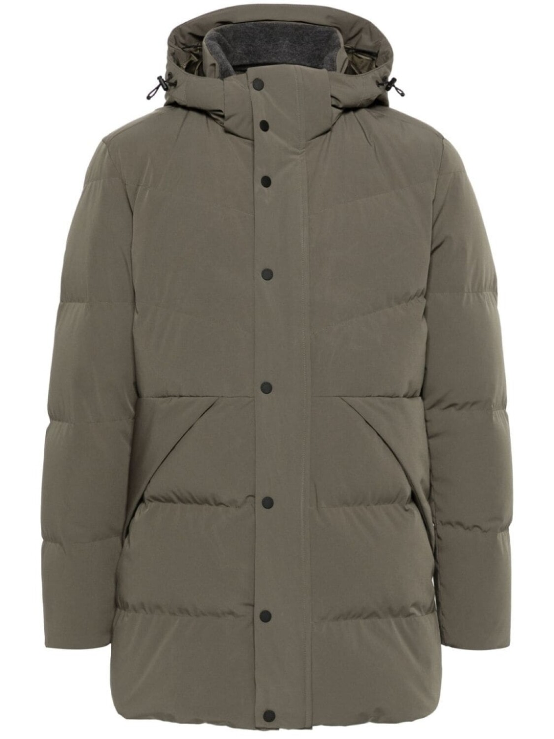 Paul & Shark парка с капюшоном, зеленый
Paul & Shark парка с капюшоном, зеленый