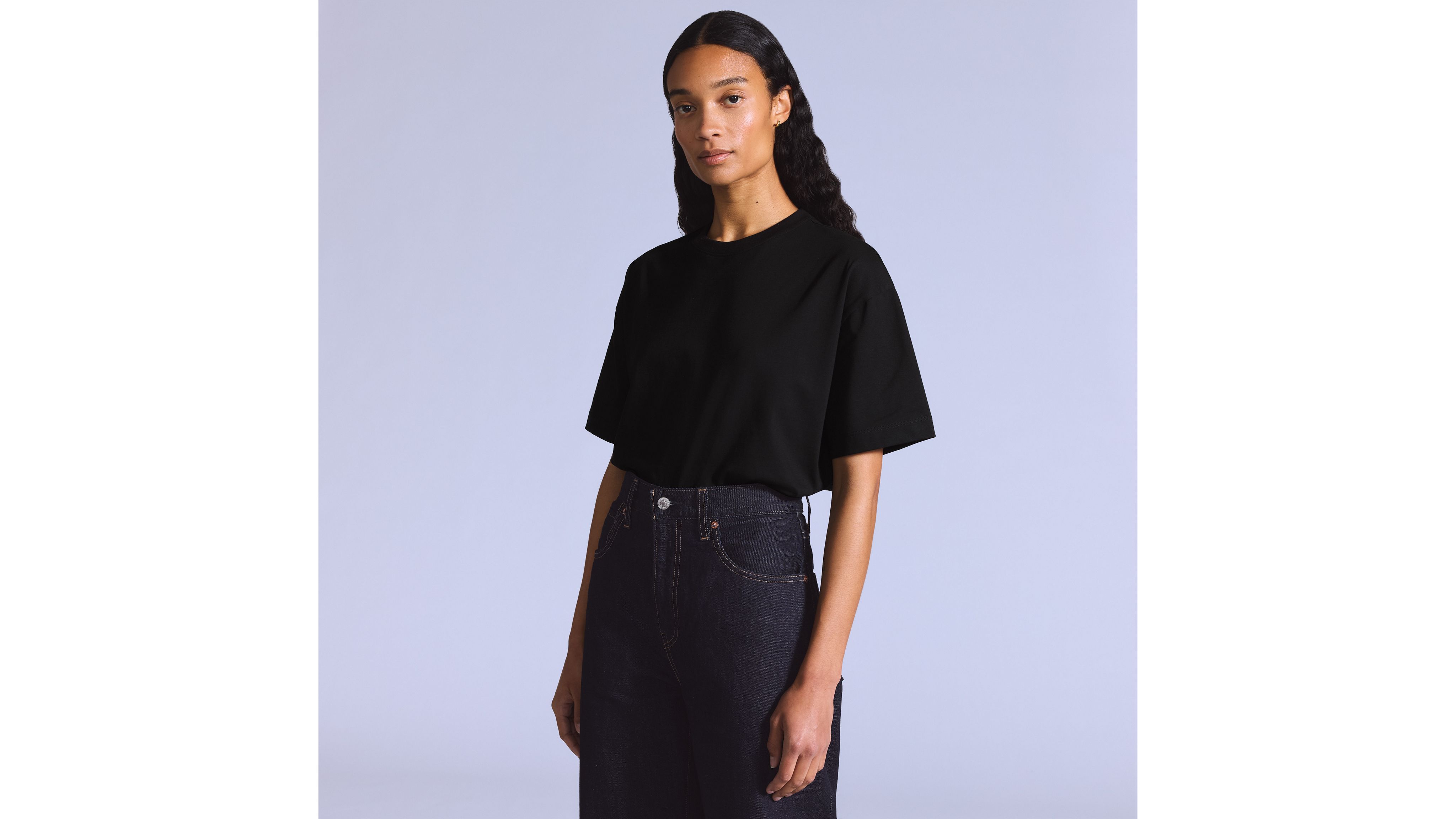 Ежедневная футболка Levi's, Black
Ежедневная футболка Levi's, Black