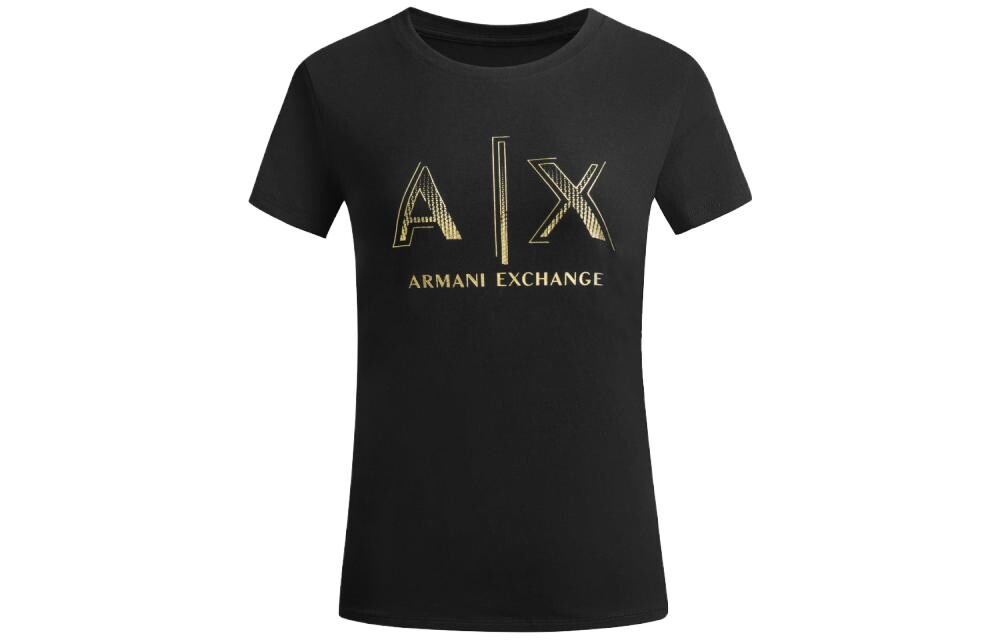 ARMANI EXCHANGE Женская футболка, цвет Black
ARMANI EXCHANGE Женская футболка, цвет Black
