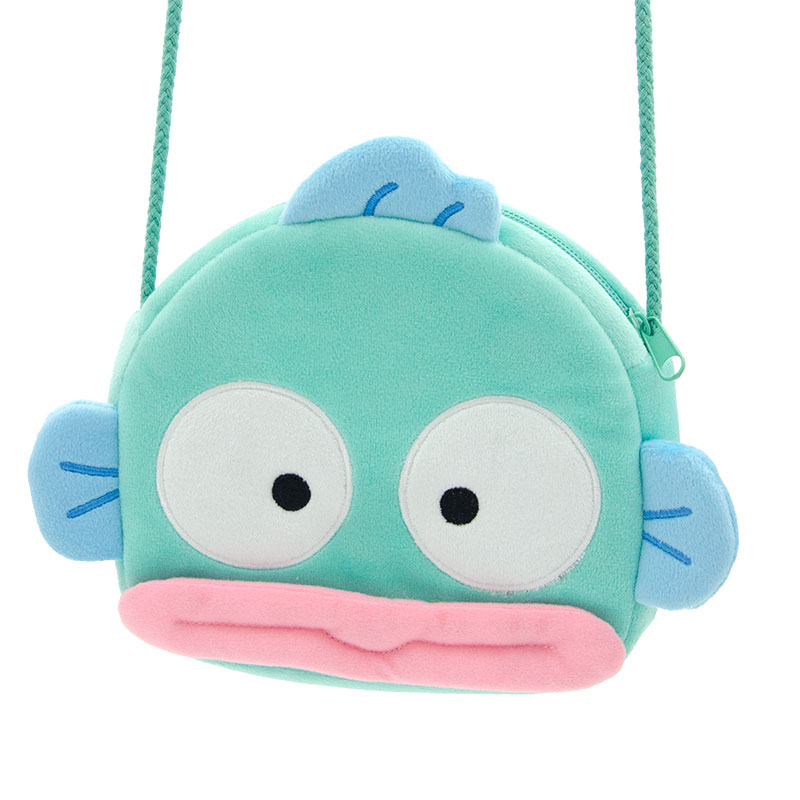 E-STRONG Санрио Хандзёдон ультрамягкий короткий плюшевый наплечный мешок в виде полурыбы унисекс
E-STRONG Санрио Хандзёдон ультрамягкий короткий плюшевый наплечный мешок в виде полурыбы унисекс