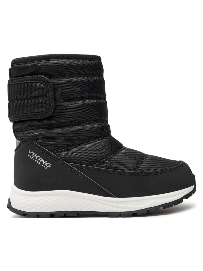 Зимние ботинки Viking, черный 
Зимние ботинки Viking, черный