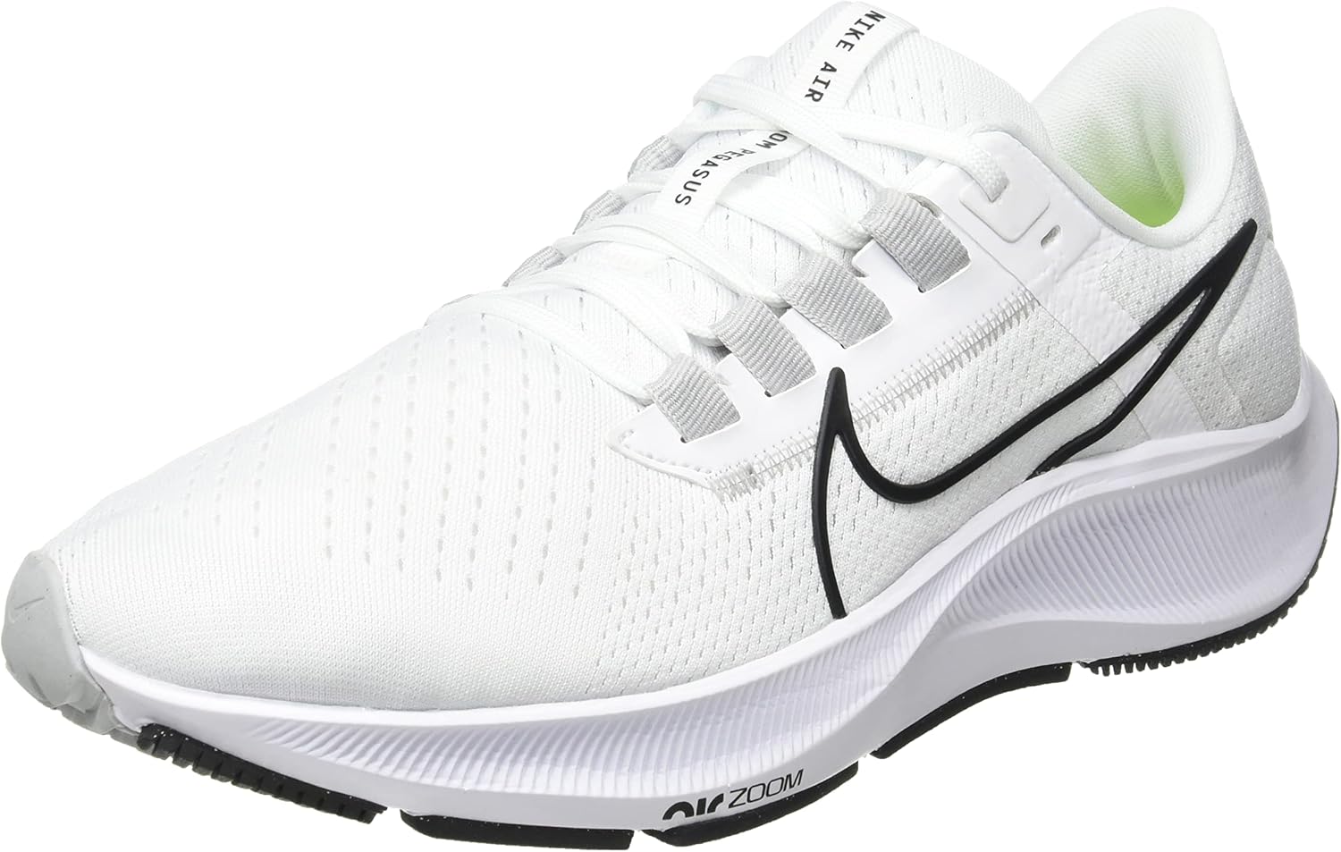 Мужские кроссовки для бега Nike Air Zoom Pegasus 38, белый
Мужские кроссовки для бега Nike Air Zoom Pegasus 38, белый