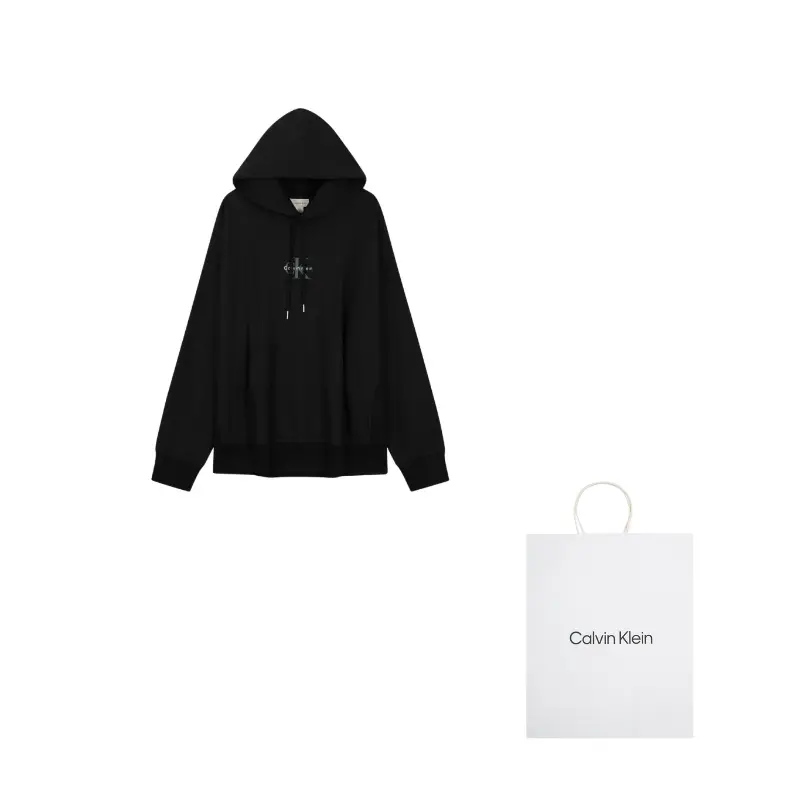 Свитшот мужской Calvin Klein, черный
Свитшот мужской Calvin Klein, черный