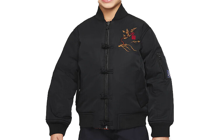 Детская куртка Jordan, черный
Детская куртка Jordan, черный