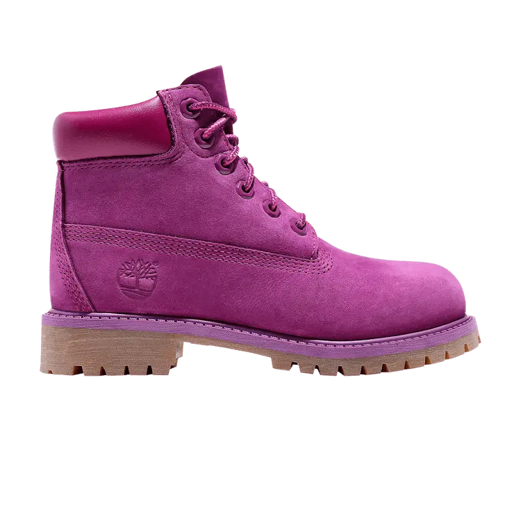 Ботинки Timberland 6 Inch Premium Boot Youth 'Bright Purple', фиолетовый
Ботинки Timberland 6 Inch Premium Boot Youth 'Bright Purple', фиолетовый