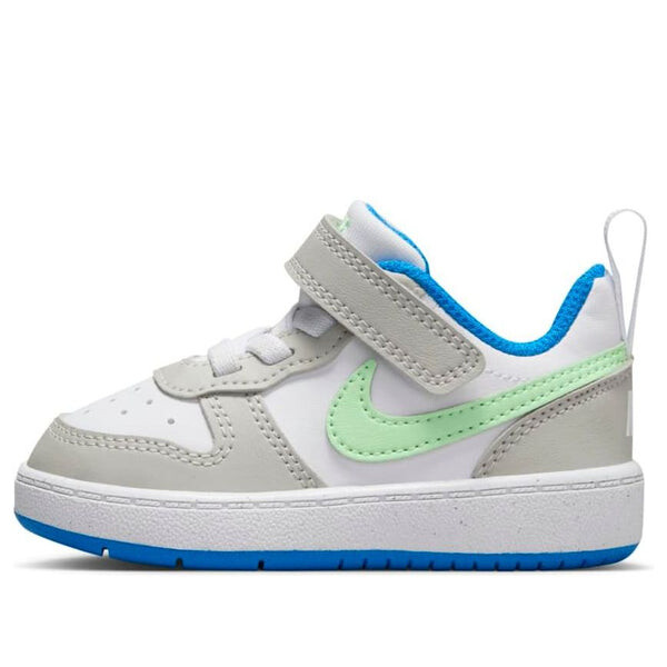 Кроссовки court borough low recraft 'light iron ore white photo blue vapor green' Nike, мультиколор
Кроссовки court borough low recraft 'light iron ore white photo blue vapor green' Nike, мультиколор