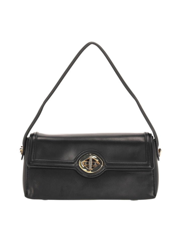 Usha Женская сумка через плечо, черная
Usha Женская сумка через плечо, черная