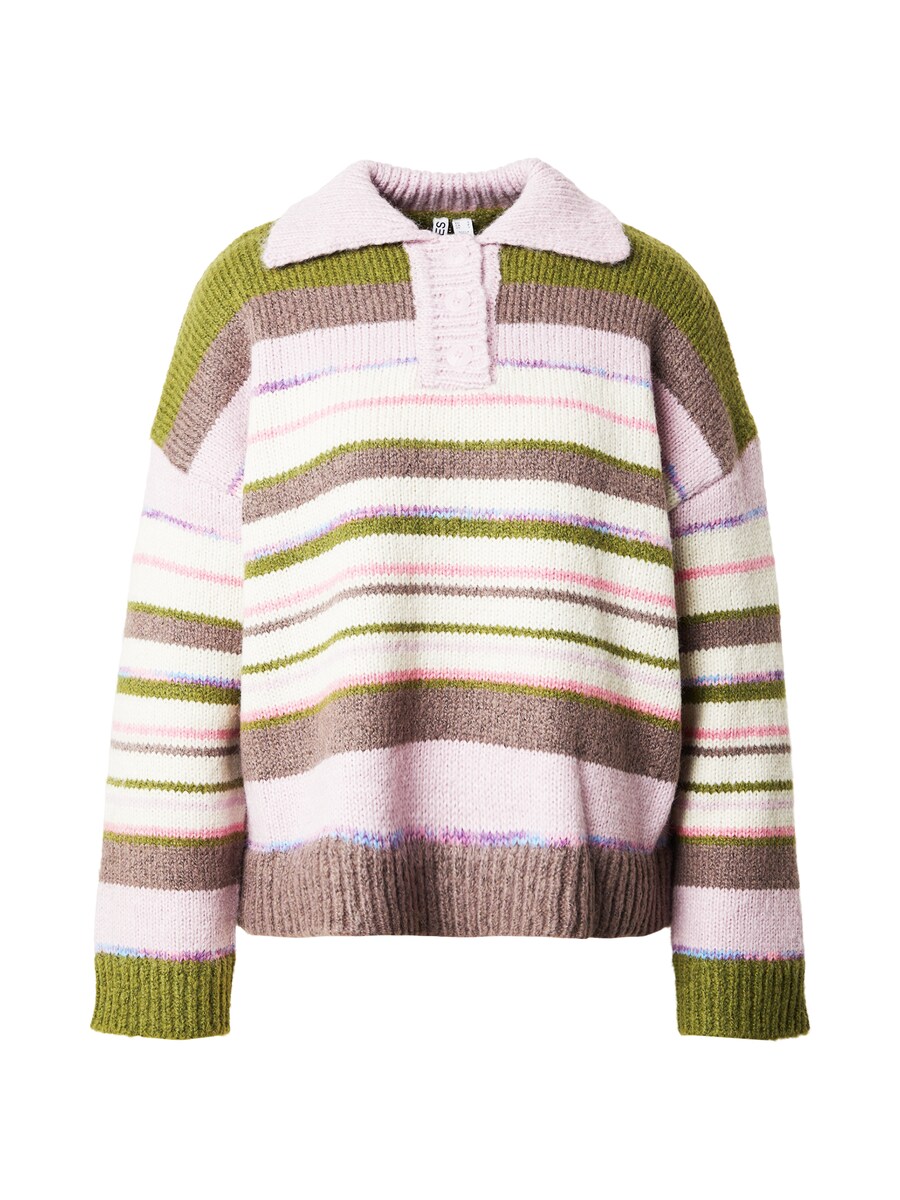 Свитер PIECES PCRYE, оливковый
Свитер PIECES PCRYE, оливковый