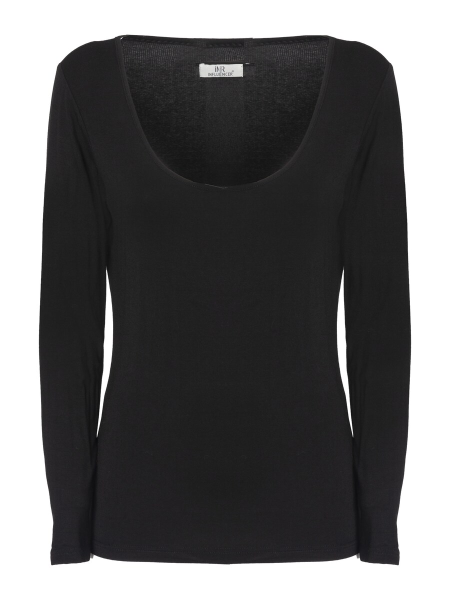 Рубашка Influencer, черный
Рубашка Influencer, черный