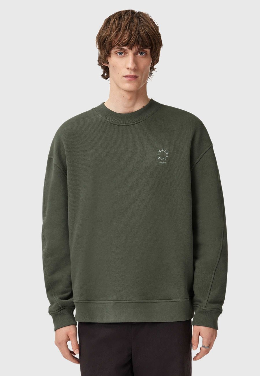 Толстовка AllSaints HAVEN CREW, Green/Dark Green, Зеленый, Толстовка AllSaints HAVEN CREW, Green/Dark Green
Толстовка AllSaints HAVEN CREW, Green/Dark Green, Зеленый, Толстовка AllSaints HAVEN CREW, Green/Dark Green