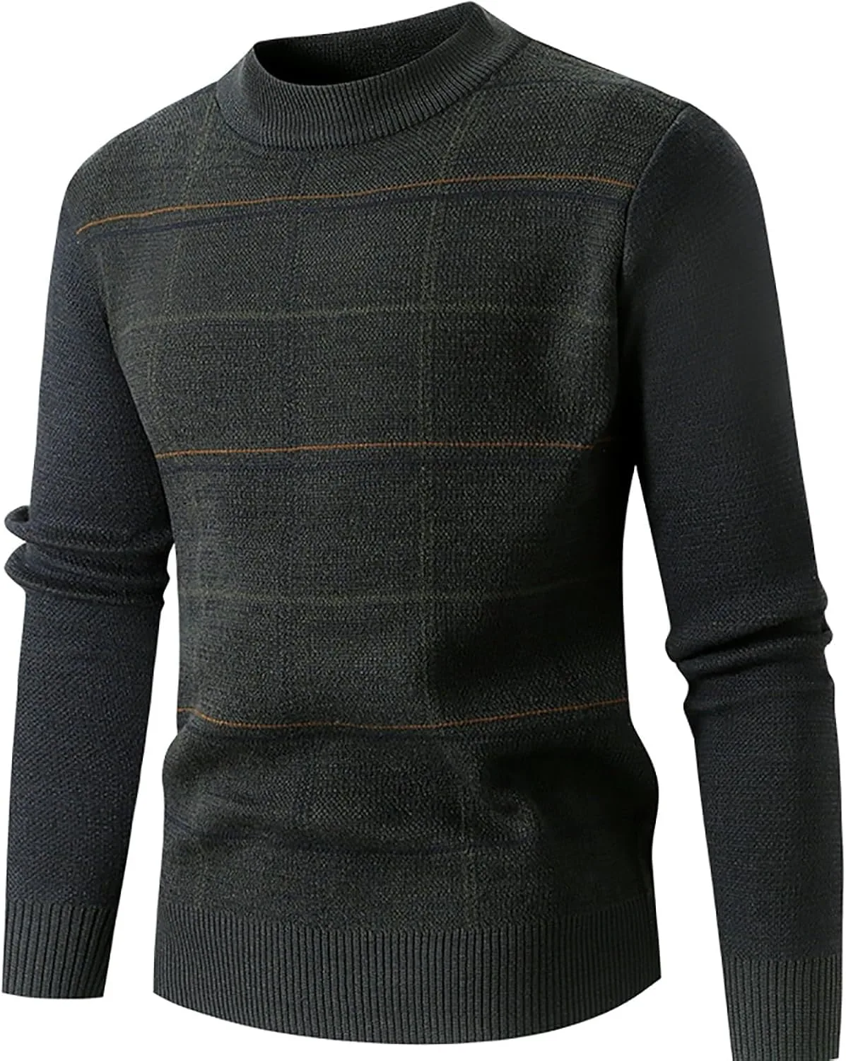 Мужской свитер Slim Fit Casual Crewneck мягкий легкий
Мужской свитер Slim Fit Casual Crewneck мягкий легкий