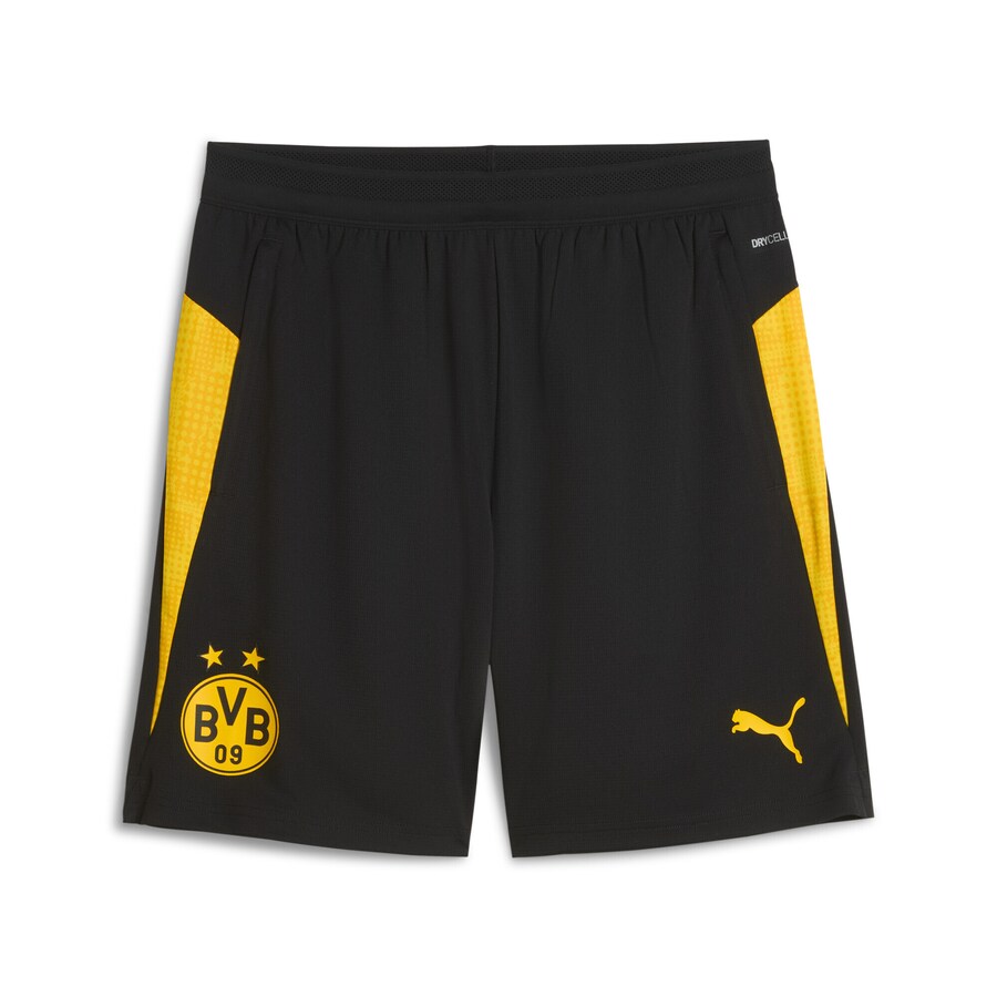 Обычные спортивные штаны PUMA Borussia Dortmund, черный
Обычные спортивные штаны PUMA Borussia Dortmund, черный