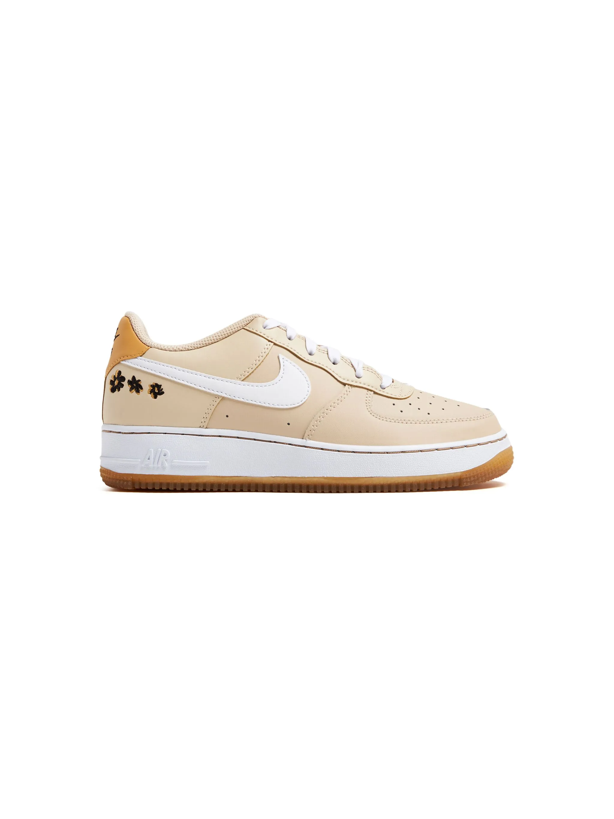 Кеды с цветочной вышивкой Nike Kids, бежевый
Кеды с цветочной вышивкой Nike Kids, бежевый