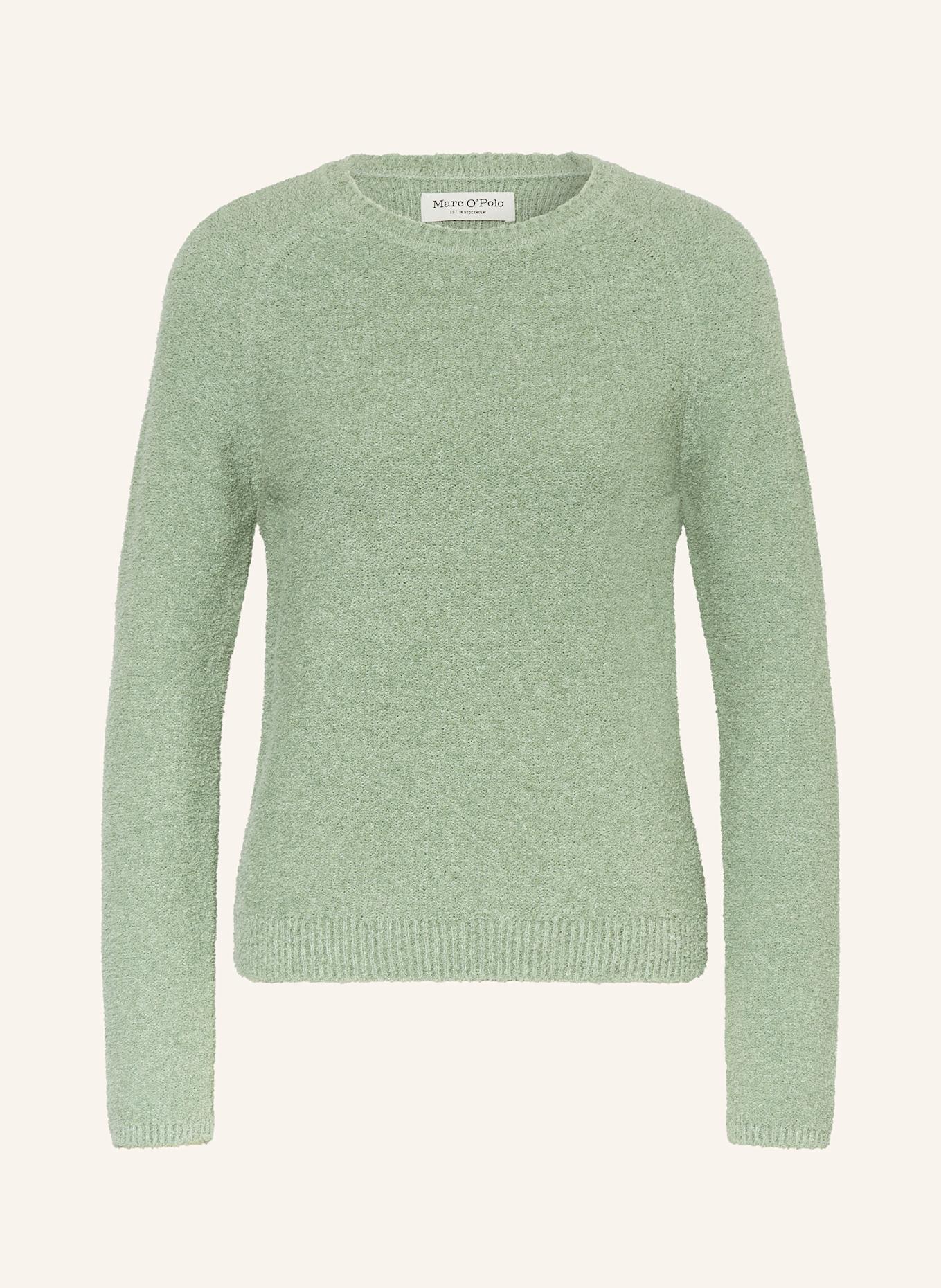 Свитер Marc O'Polo, зеленый
Свитер Marc O'Polo, зеленый