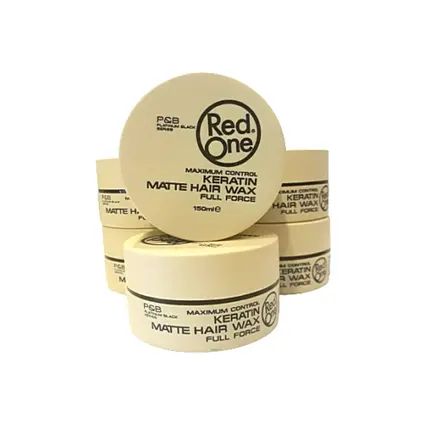Воск для укладки волос Red One с матовым кератиновым эффектом 150 мл, Redone
Воск для укладки волос Red One с матовым кератиновым эффектом 150 мл, Redone