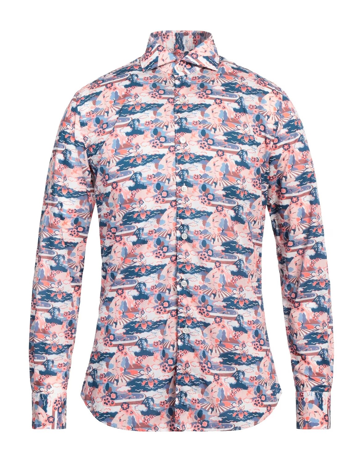 Рубашка Xacus, розовый
Рубашка Xacus, розовый