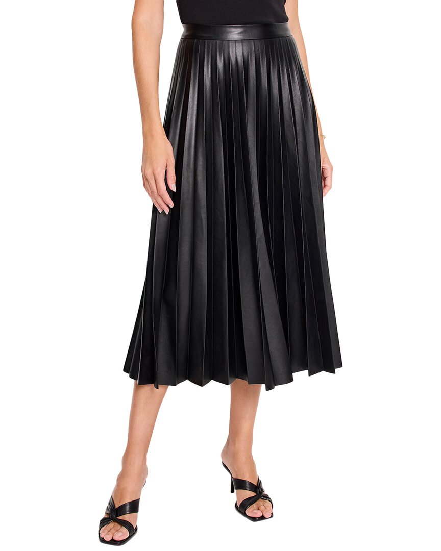 NIC+ZOE Юбка флирт из искусственной кожи Nic + Zoe, черный
NIC+ZOE Юбка флирт из искусственной кожи Nic + Zoe, черный