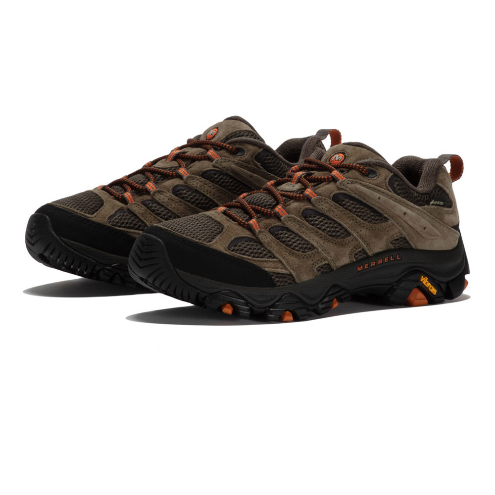 Кроссовки Merrell MOAB 3 GORE-TEX, коричневый 
Кроссовки Merrell MOAB 3 GORE-TEX, коричневый