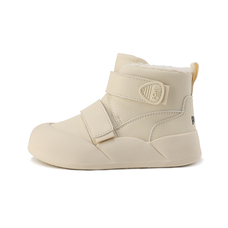 Pony Теплые нескользящие детские ботинки white kids
Pony Теплые нескользящие детские ботинки white kids