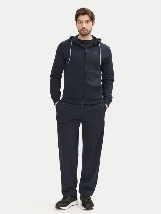 Спортивный костюм обычный крой 7M000236 AF13512 UB102 Ea7 Emporio Armani, синий
Спортивный костюм обычный крой 7M000236 AF13512 UB102 Ea7 Emporio Armani, синий