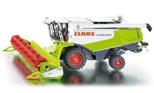 Siku Farmer, комбайн Claas, модель
Siku Farmer, комбайн Claas, модель