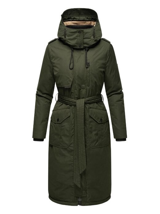 Зимнее пальто хокулании Navahoo, зеленый
Зимнее пальто хокулании Navahoo, зеленый