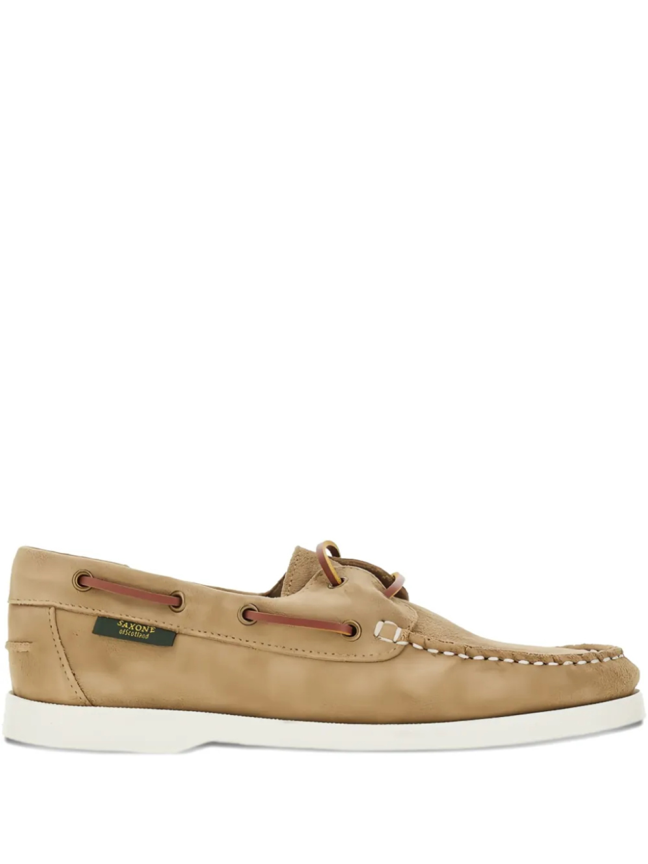 Замшевые туфли-лодочки SAXONE OF SCOTLAND, нейтральный
Замшевые туфли-лодочки SAXONE OF SCOTLAND, нейтральный