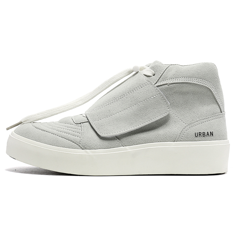 URBAN AUTHENTIC Серые мужские противоскользящие износостойкие легкие низкие скейтерские кеды, цвет Gray
URBAN AUTHENTIC Серые мужские противоскользящие износостойкие легкие низкие скейтерские кеды, цвет Gray