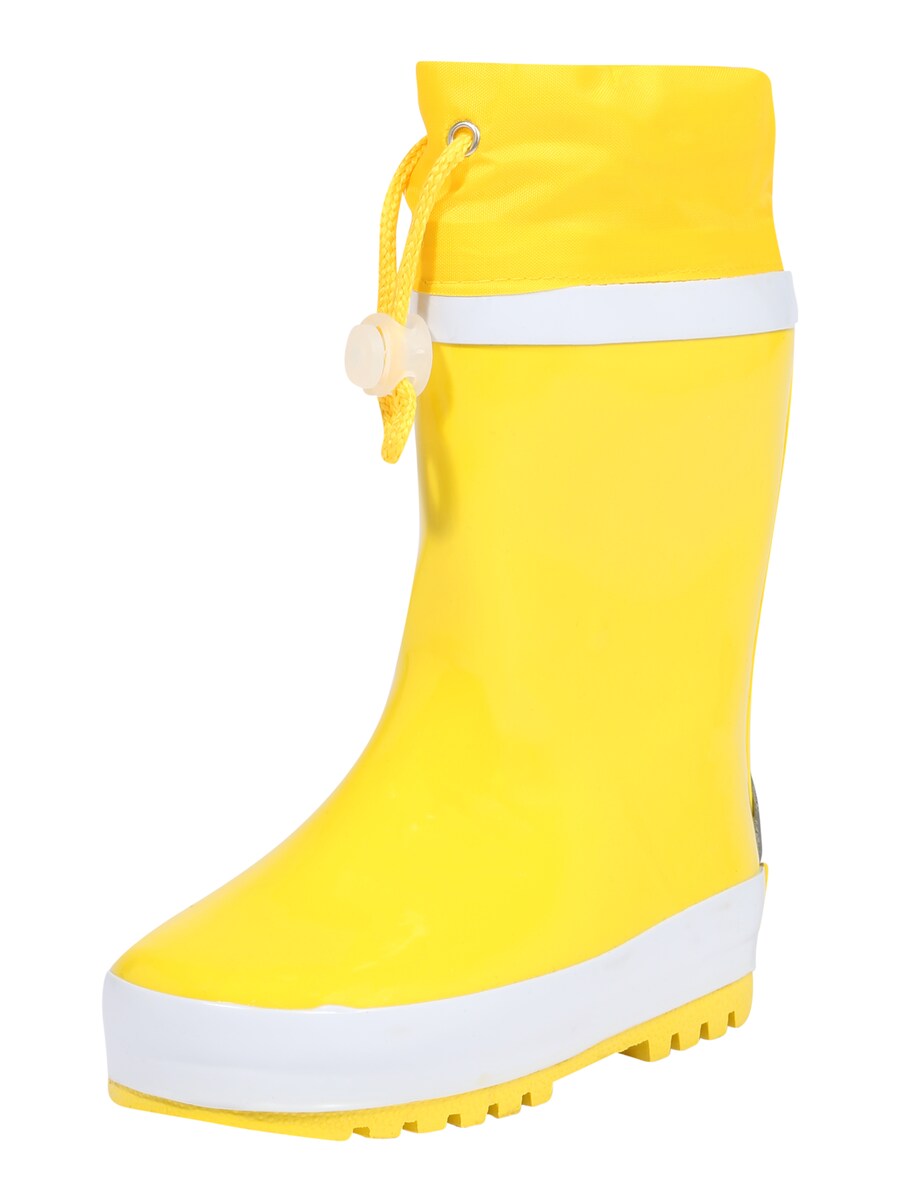 Резиновые сапоги PLAYSHOES, желтый
Резиновые сапоги PLAYSHOES, желтый
