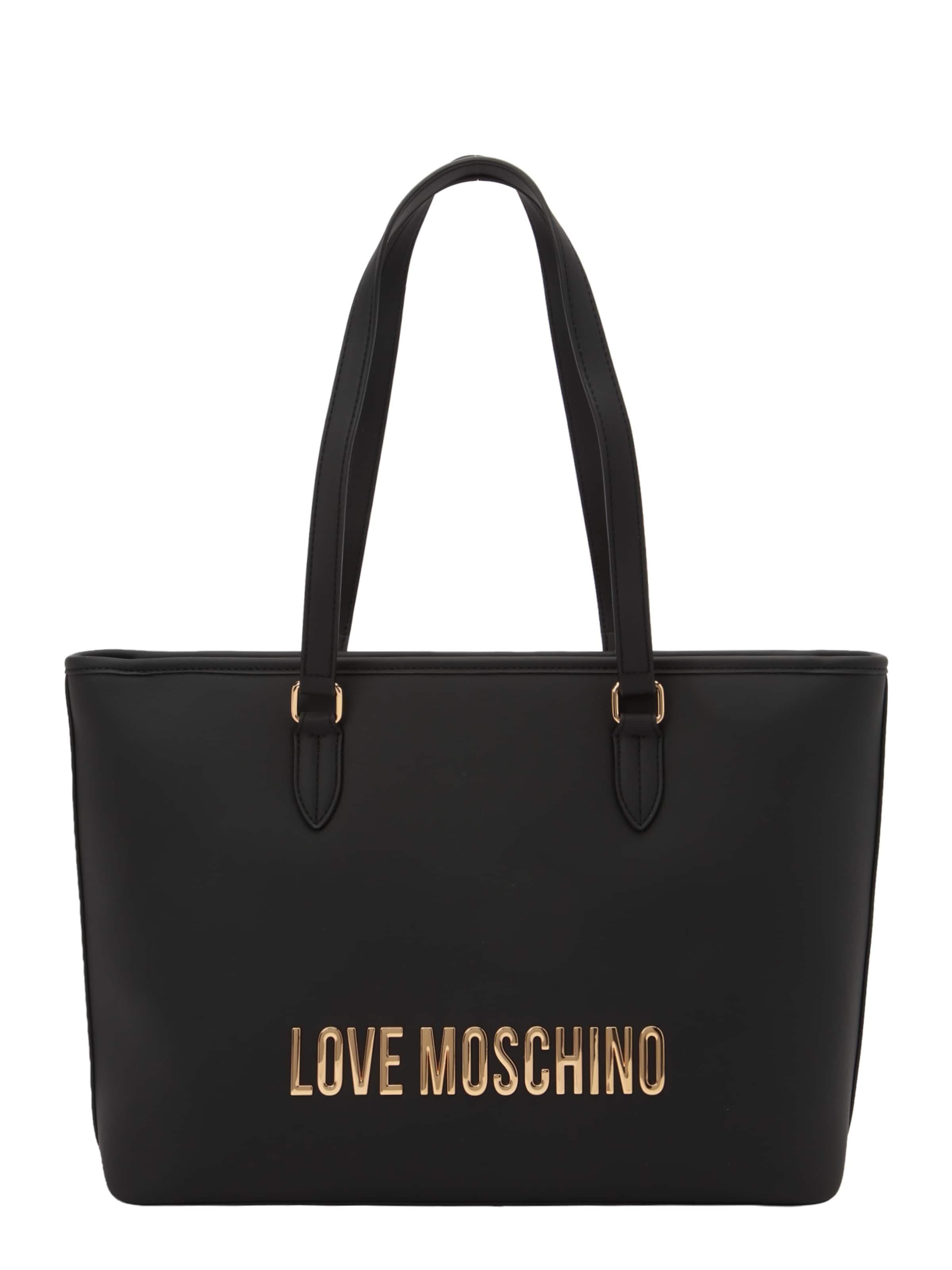 Love Moschino Шоппер 'Bold Love' в черном цвете
Love Moschino Шоппер 'Bold Love' в черном цвете