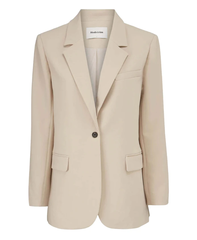 Занд блейзеры Modström, бежевый
Занд блейзеры Modström, бежевый