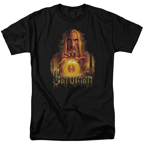 Футболка Lord of the Rings Saruman Licensed Character
Футболка Lord of the Rings Saruman Licensed Character