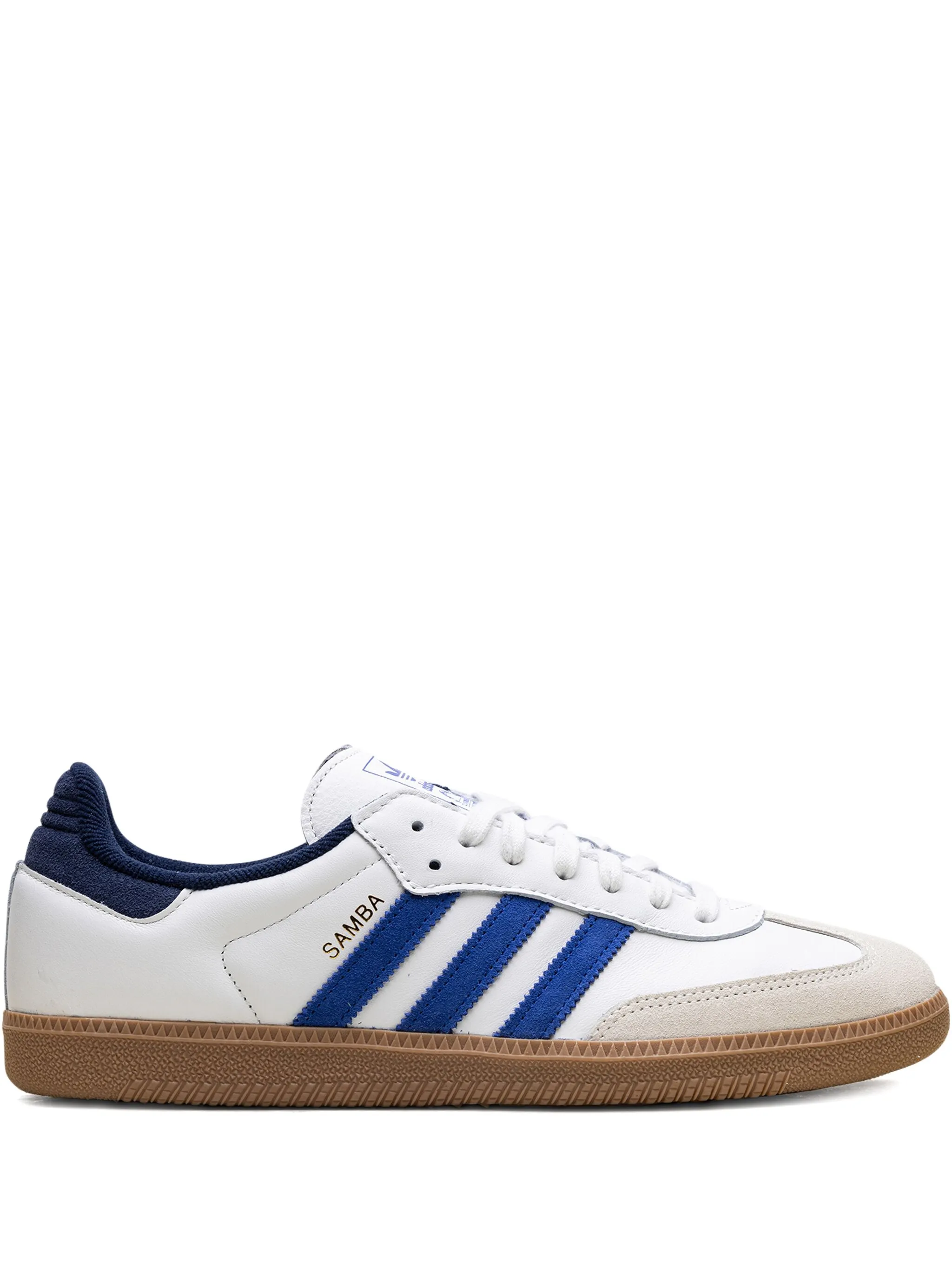 Кроссовки Samba OG Core White/Royal Blue/Night Indigo Adidas, белый
Кроссовки Samba OG Core White/Royal Blue/Night Indigo Adidas, белый