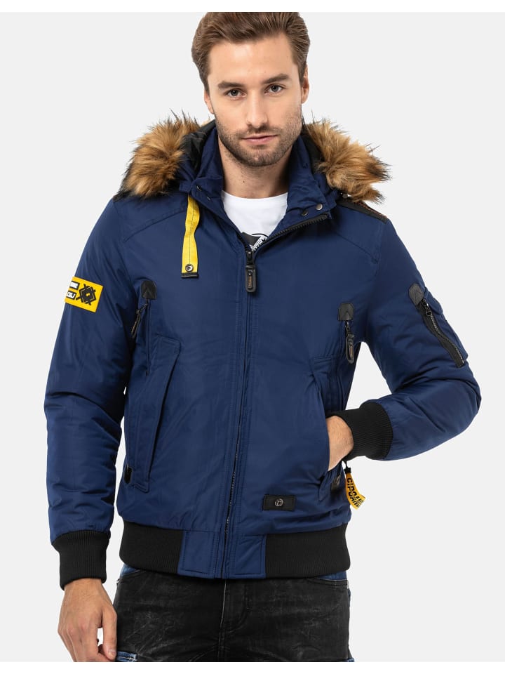 Зимняя куртка Cipo & Baxx, цвет navyblue, Синий, Зимняя куртка Cipo & Baxx, цвет navyblue
Зимняя куртка Cipo & Baxx, цвет navyblue, Синий, Зимняя куртка Cipo & Baxx, цвет navyblue