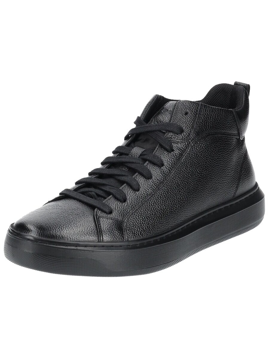 Кроссовки GEOX High-Top Sneakers, черный
Кроссовки GEOX High-Top Sneakers, черный