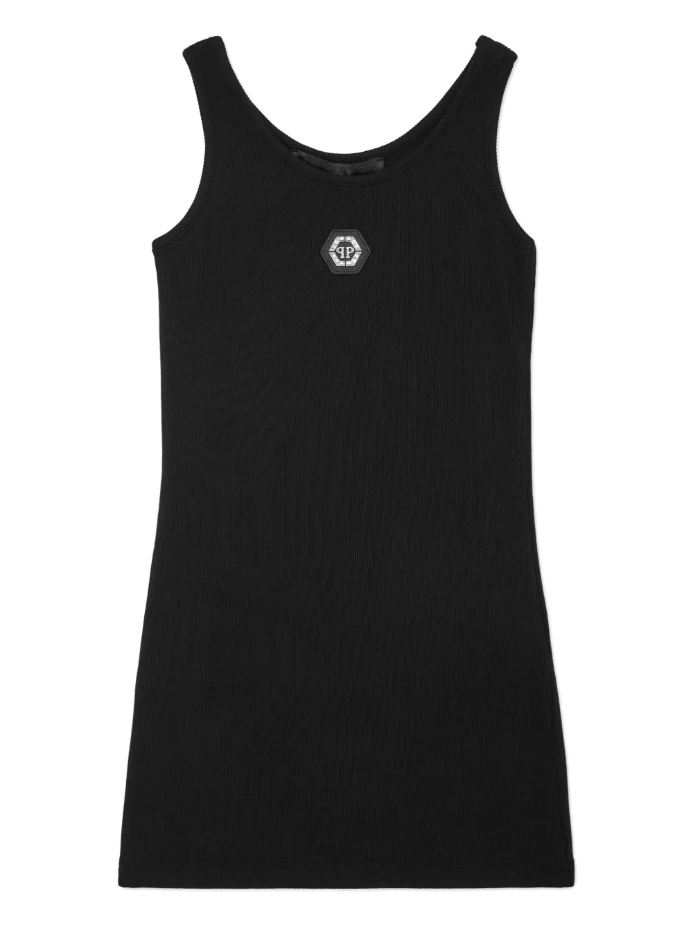 Платье из джерси Philipp Plein, черный
Платье из джерси Philipp Plein, черный