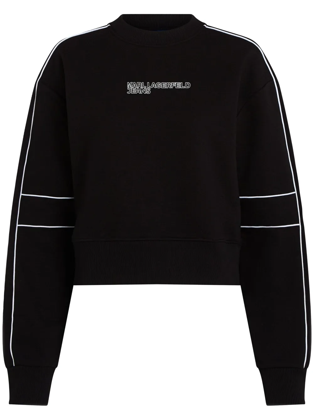 Толстовка с принтом Karl Lagerfeld Jeans, черный
Толстовка с принтом Karl Lagerfeld Jeans, черный