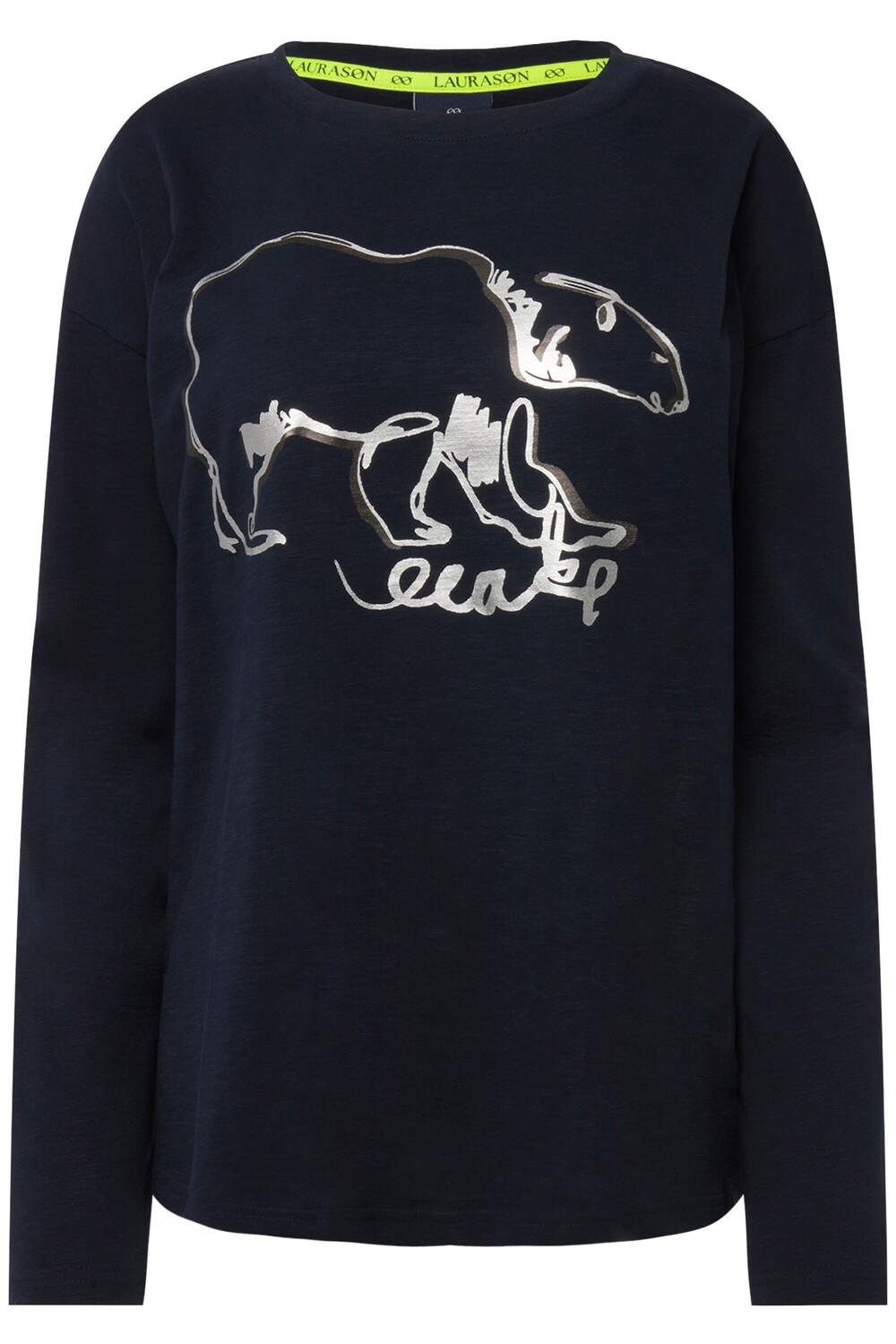 Лонгслив LAURASØN, морской
Лонгслив LAURASØN, морской