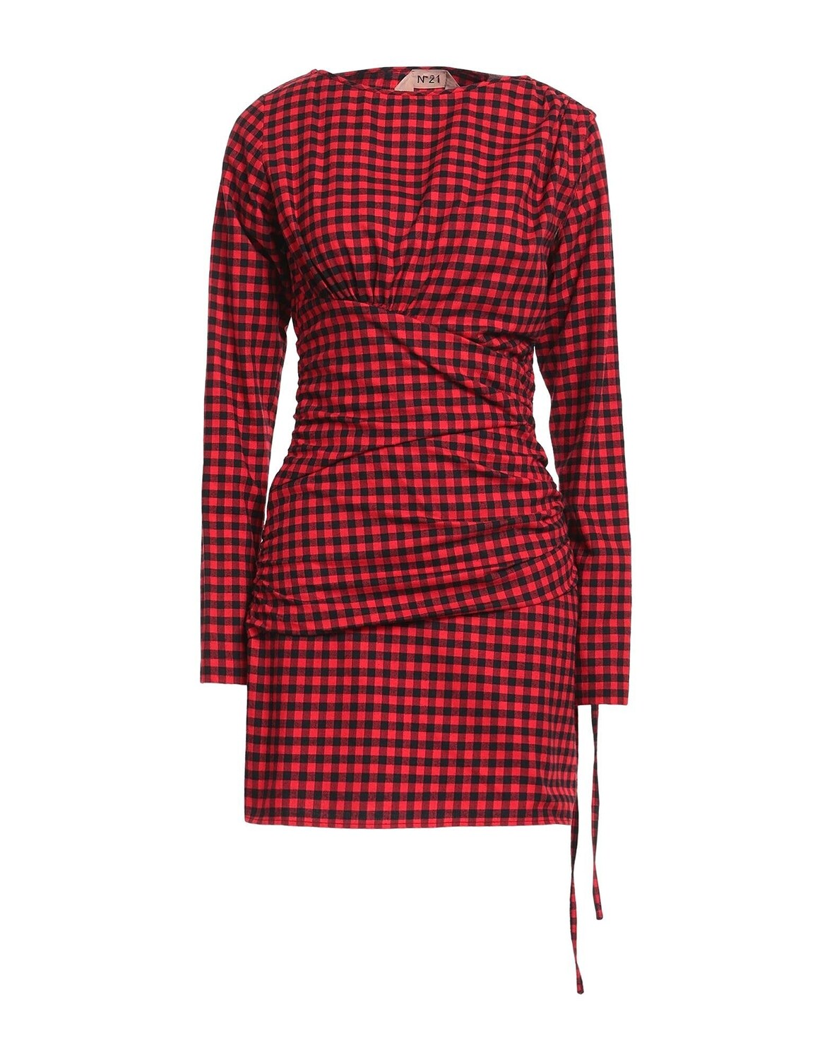 Платье N°21, красный
Платье N°21, красный
