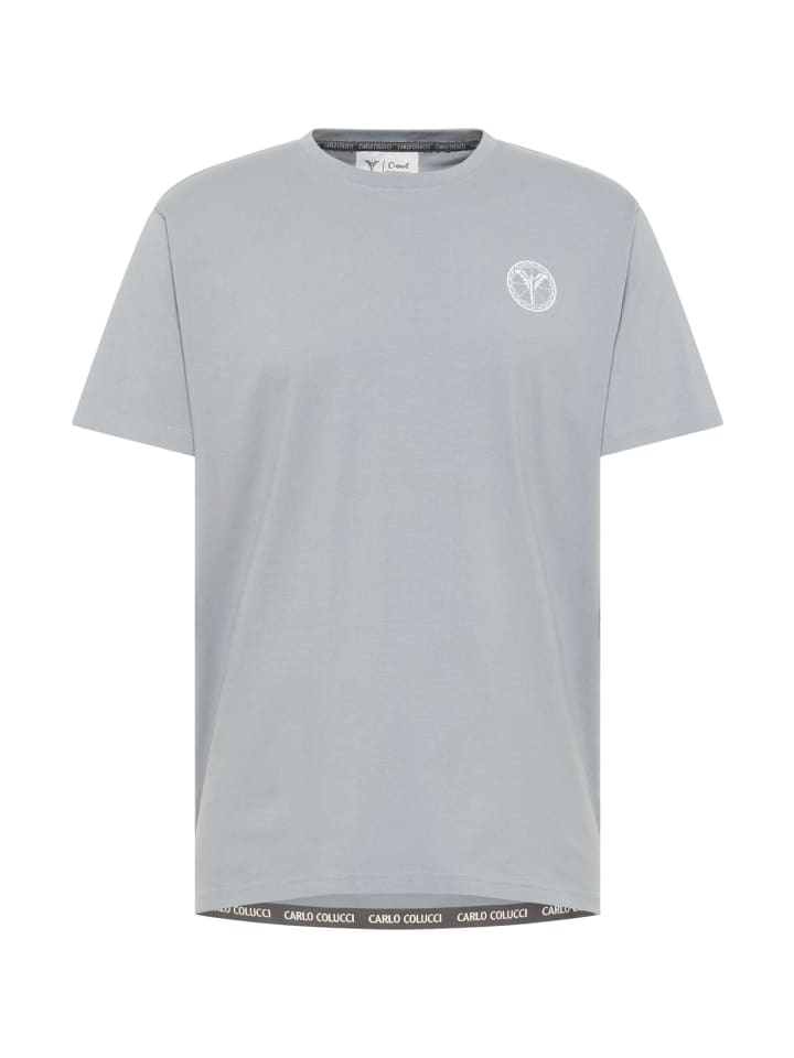 Футболка Demitri серого цвета Carlo Colucci, Серый, Футболка Demitri серого цвета Carlo Colucci
Футболка Demitri серого цвета Carlo Colucci, Серый, Футболка Demitri серого цвета Carlo Colucci