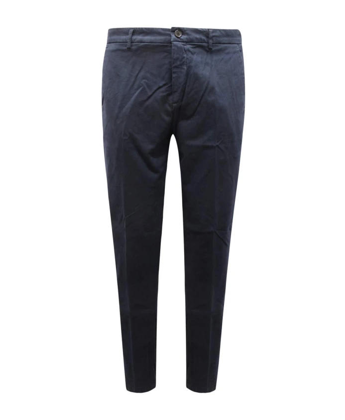 Брюки чинос Marine Prince, произведенные в Италии. Department Five, синий
Брюки чинос Marine Prince, произведенные в Италии. Department Five, синий