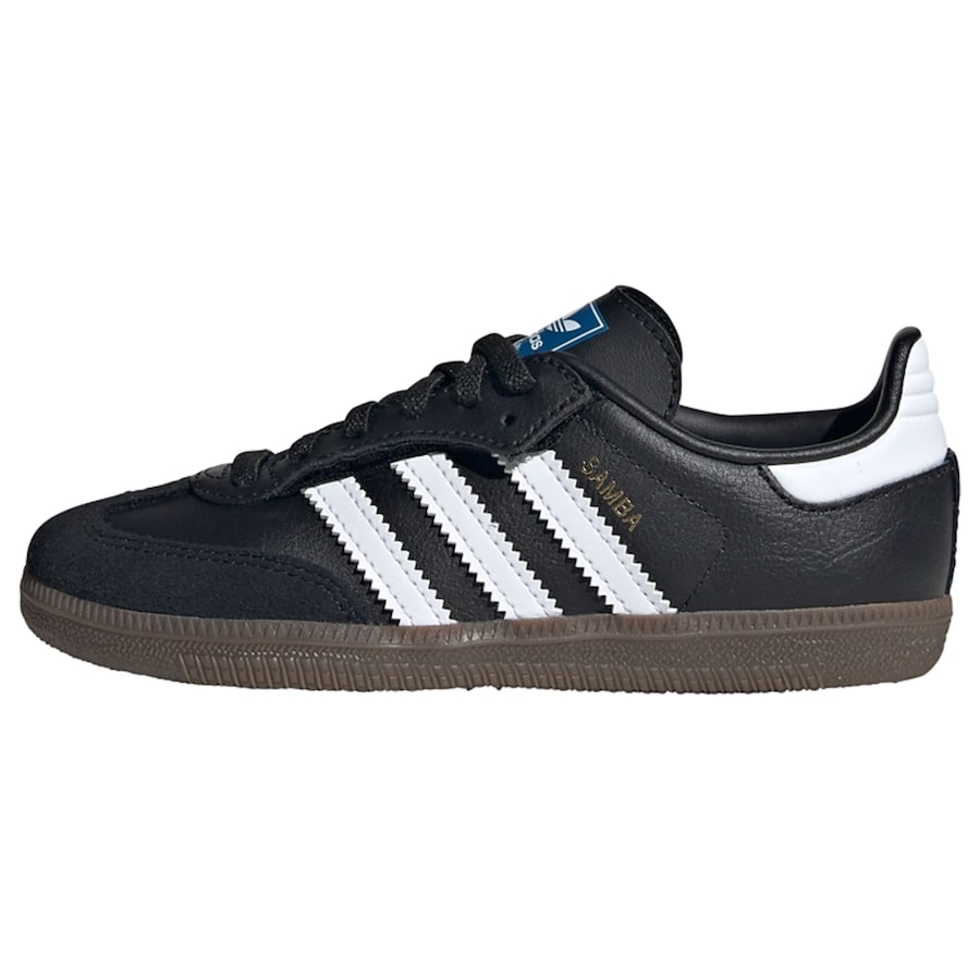 Кроссовки ADIDAS ORIGINALS Samba, черный
Кроссовки ADIDAS ORIGINALS Samba, черный