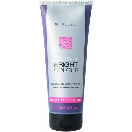 Капиллярная маска с кисточками Eurostil
Капиллярная маска с кисточками Eurostil