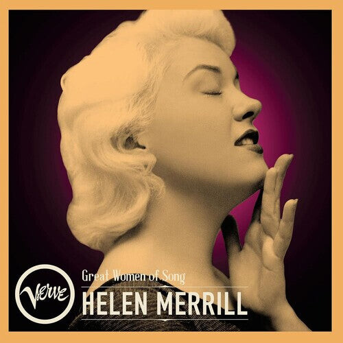 CD диск Merrill, Helen: Great Women Of Song: Helen Merrill
CD диск Merrill, Helen: Great Women Of Song: Helen Merrill